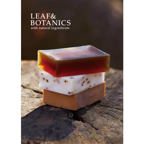 Leaf & Botanics Moisturizing Body Scrub Sugar