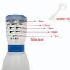 Dental Mixing Cups Bowl Measuring Bottle Alginate Impression Material Oral Stirring Kettle Spatula Stick Dentist Equipment Tools