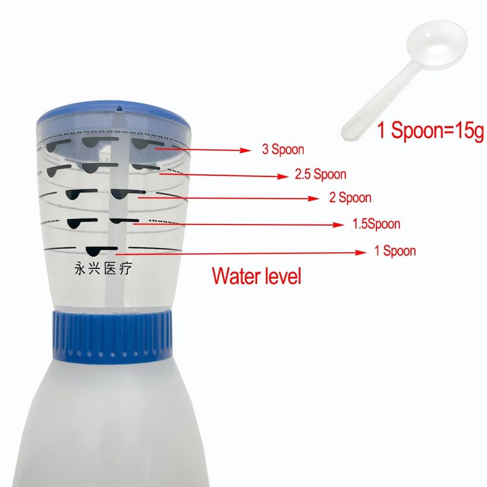 Dental Mixing Cups Bowl Measuring Bottle Alginate Impression Material Oral Stirring Kettle Spatula Stick Dentist Equipment Tools