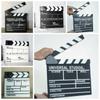 Regisseur Board Regisseur Scene Clapperboard Wooden Video Film Clapboard  Movie