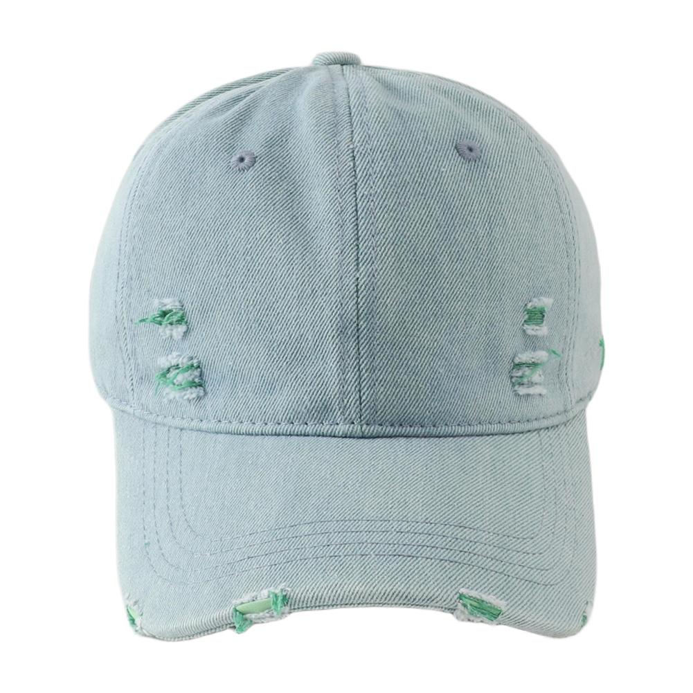 Fresh Latest Brand New Vintage Washed Cotton Baseball Cap Men  Women For Him  Her Denim Dad Hat Outdoor Adjustable Adjustable Snapback Cap Female
