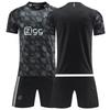 2023-2024 Ajax Second Away Black Jersey