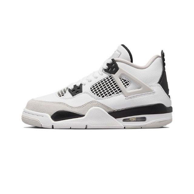 AJ4 Bred Oreo Triecienu absorbējoši un