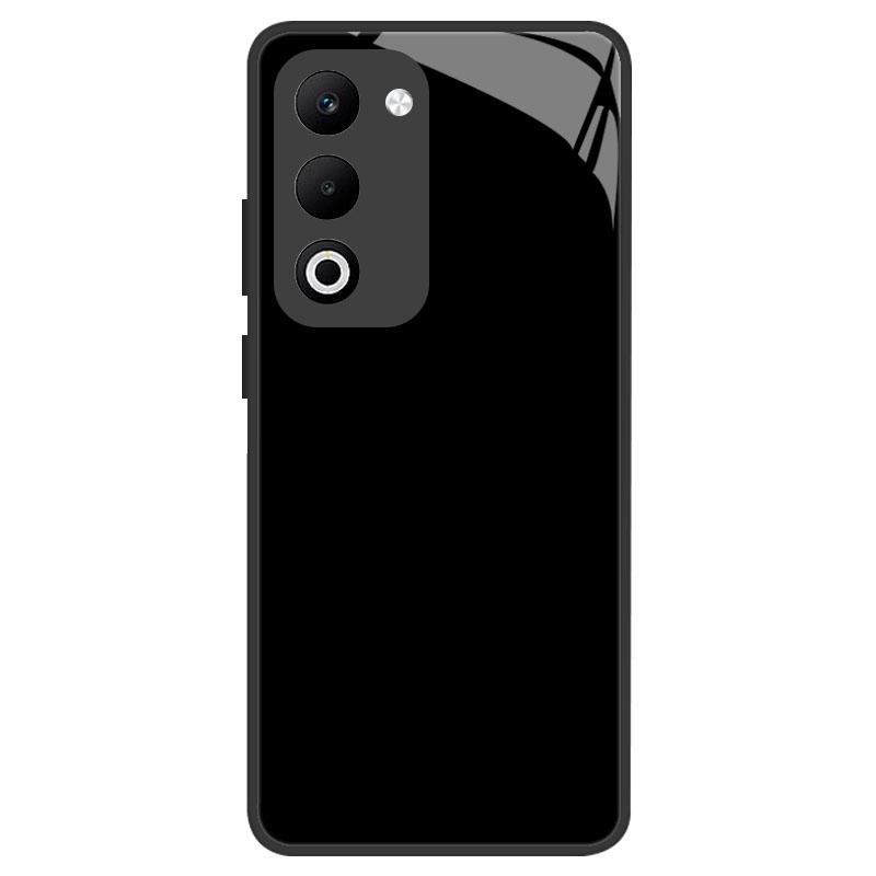 

For OPPO A5 A5M Case Luxury Tempered Glass Phone Case For Oppo A5i Pro Shockproof Hard PC Back Cover Camera Protection Fundas OPPO A5m
