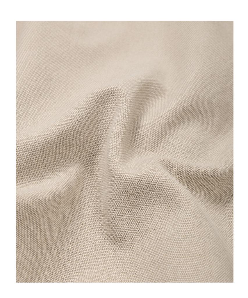 Etce (Base) Vintage Hood Work Jacket (Beige)