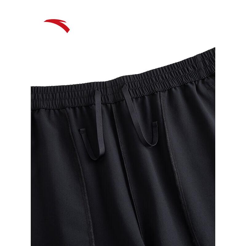 Anta Men's Quick-Dry T-Shirt & Shorts Set