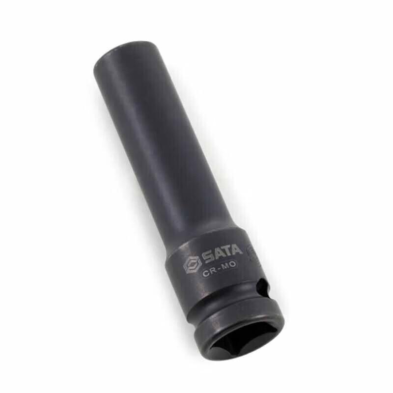 SATA 1/2-inch Drive 10mm Hex Thin-Wall Impact Socket