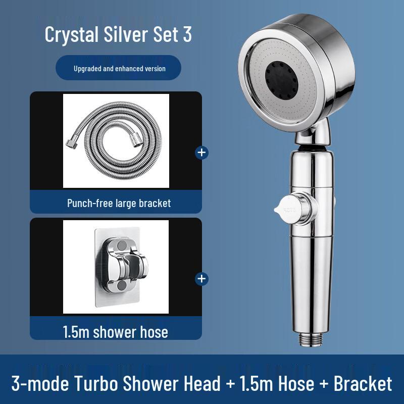 

TLXT Filtering Shower Head Set