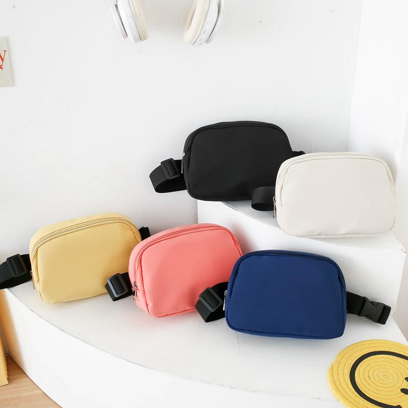 Спортивная сумка на пояс для мужчин — фото 7