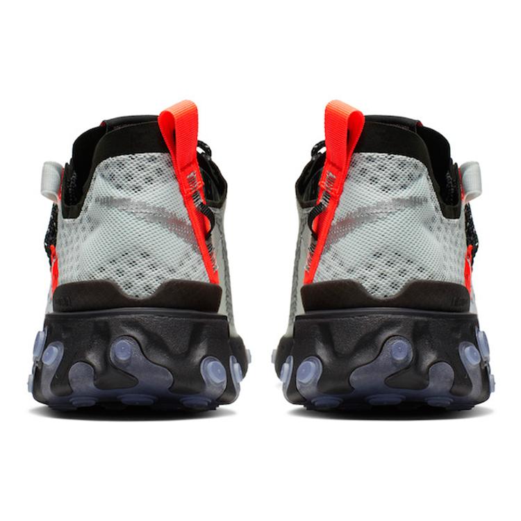 Nové Nike React Runner Ispa Ghost Aqua Total Crimson CT2692-400