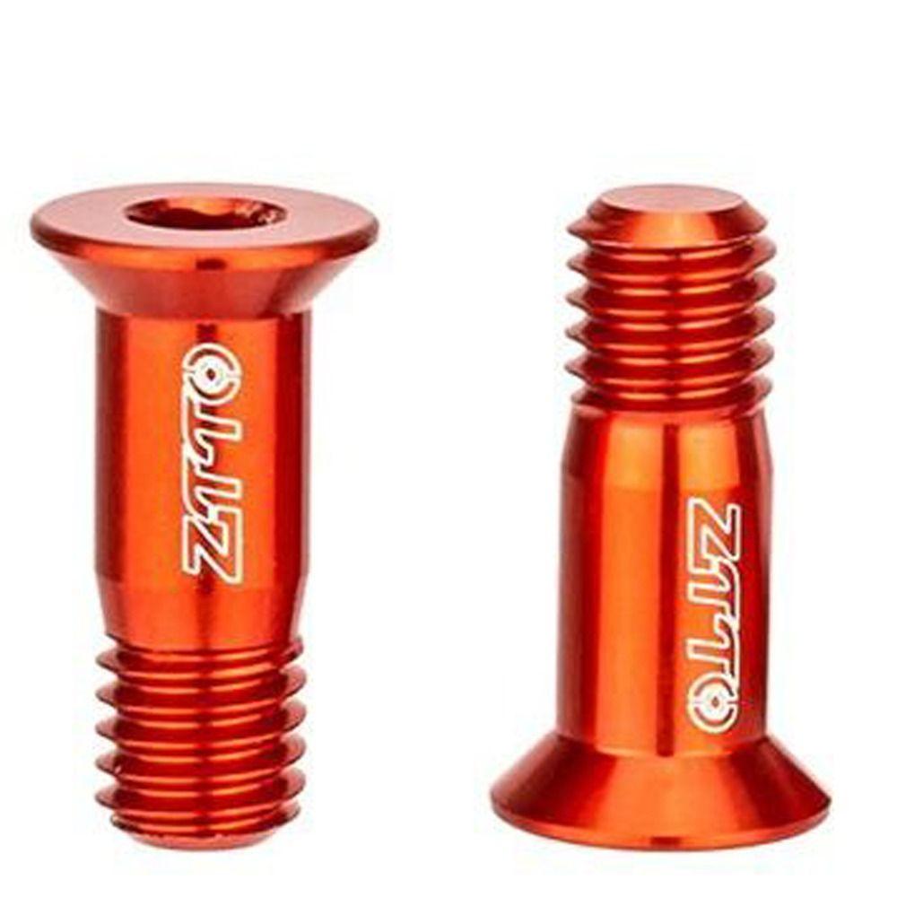 Transmission Guide Sprocket Screw Jockey Wheel Bolts Bicycle Rear Derailleur Bolts Pulley Screws