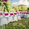 10pcs Stretch Chair Sashes Bow Sash Elastic Chair Cover Bands Sashes Bow Tie for Wedding Banquet Events Decorations 14"x5"