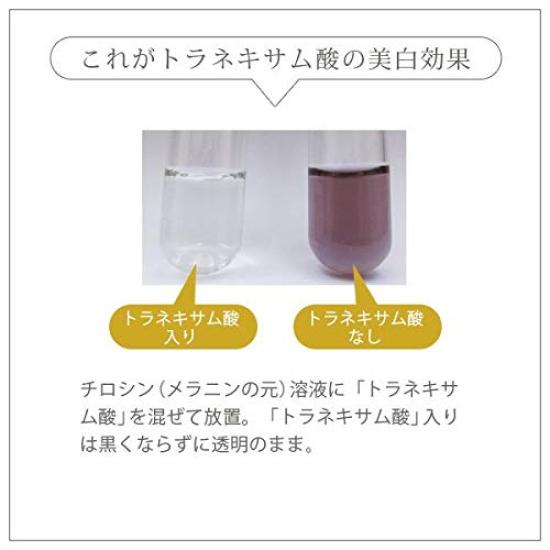 Ebis Cosmetics Ebis Cream 40g Whitening Cream with Tranexamic Acid (EBiS) B-White