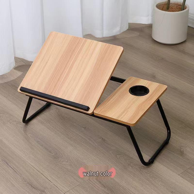 Adjustable Folding Desk: Bedside, Study, or Coffee Table for Kids & Adults