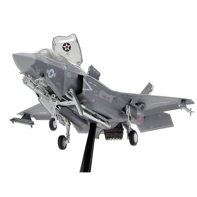 Tamiya 148 Masterpiece-Serie Nr. 125 Lockheed Martin F-35B Lightning II, Kunststoffmodell 61125