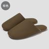 Couple Japanese Floor Mop 2025 Autumn and Winter New Soft Bottom Indoor Home Silent Non-slip Waterproof Cotton Slippers