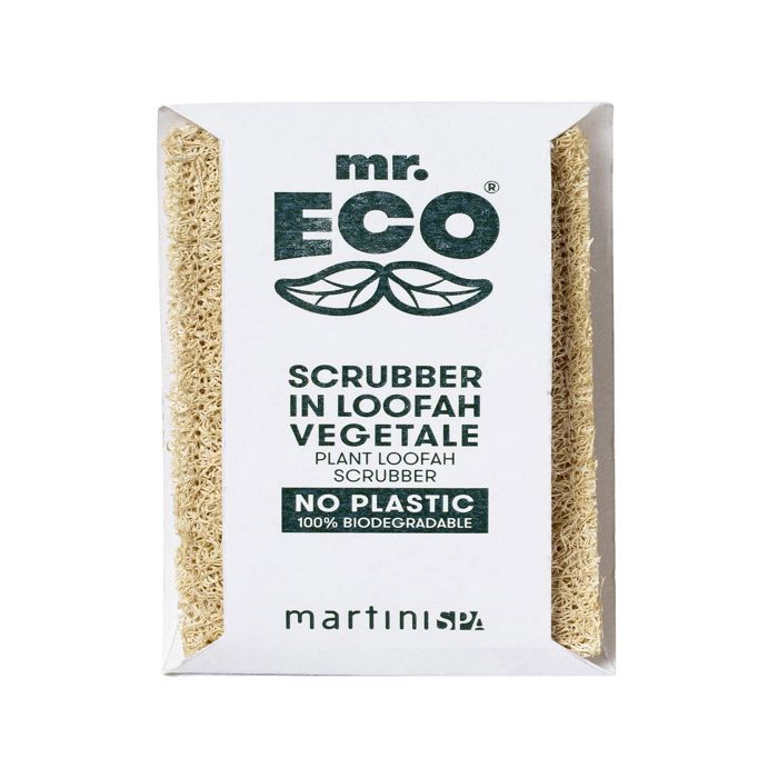 Eponge grattante naturelle pour la cuisine