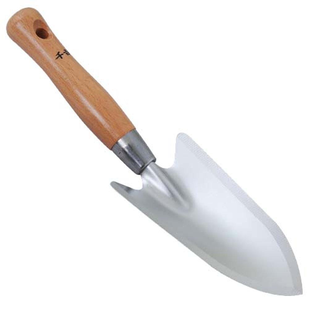 Senkichi Hori-raku Shovel, 300mm, Hardened and Polished, SGT-21