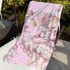 Anime Puella Magi M-Madoka Magica-S Towel Sports Quick Dry Travel Camping Gear Sandproof Soft Light Large Beach Towel