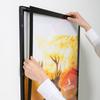 Magnetic illuminated frame A1