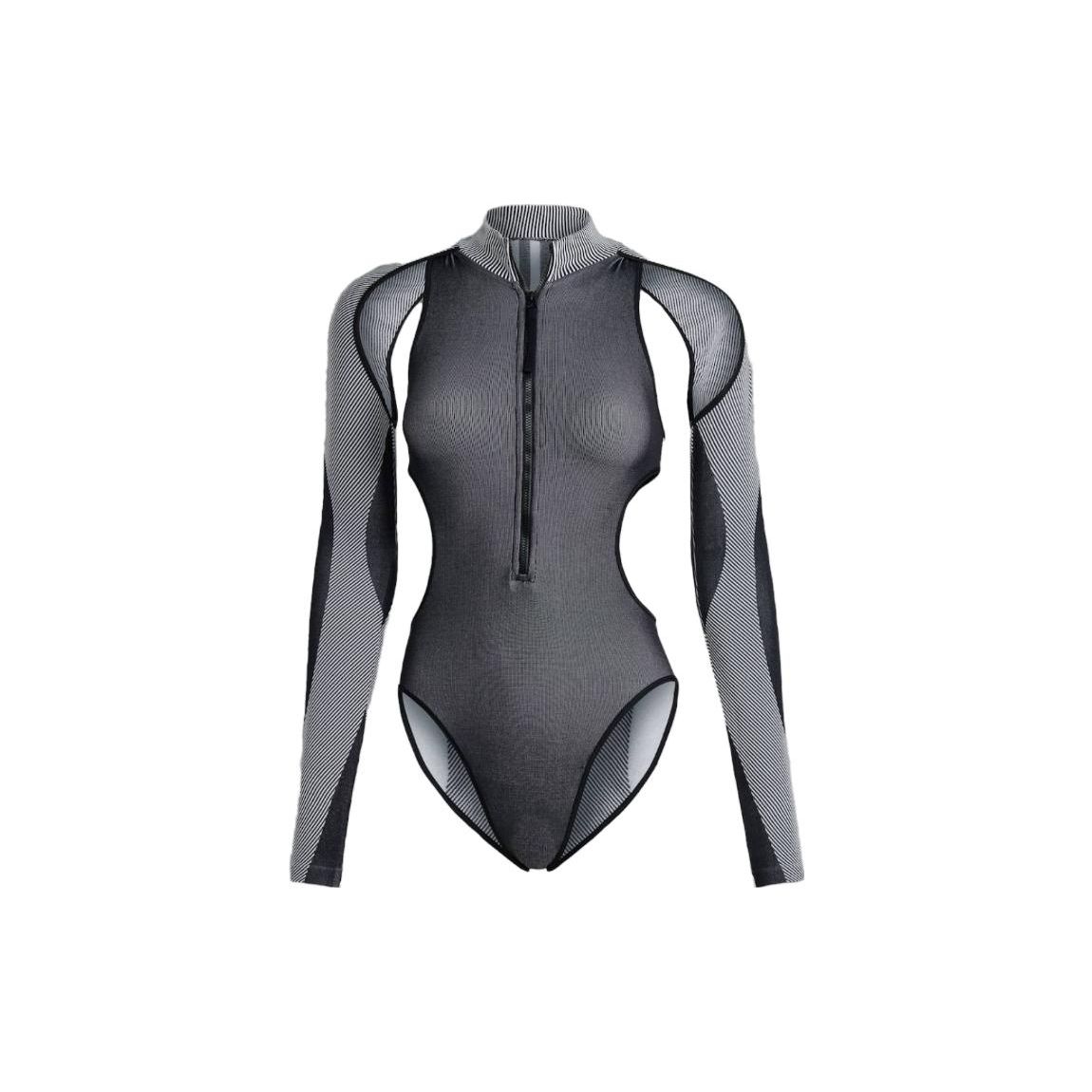 

Adidas Originals Trefoil Full Zip Fleece Lined Warm Hooded Jacket Women Black IB1255 XS