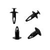 8mm Plastic Rivet Clips for Car Bumpers & Fenders - Ford Compatible