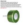 Repair Tape Self Fusing Wire Hose Bonding Rescue Performance Transparent Silicone Black Pipeline Seal Water Pipe Strong Repair
