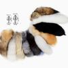 Anal Plug with Real Fox Tail for Woman Separable Cosplay Butt Plug Anal Adult Products Masturbator Man Female Couples Sex Toys