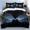 Steam Train with Smoke. Bedding Sets Duvet Cover Sets Duvet Covers Pillowcases(1 * Duvet Cover 2 * Pillowcases Without Duvet Insert)