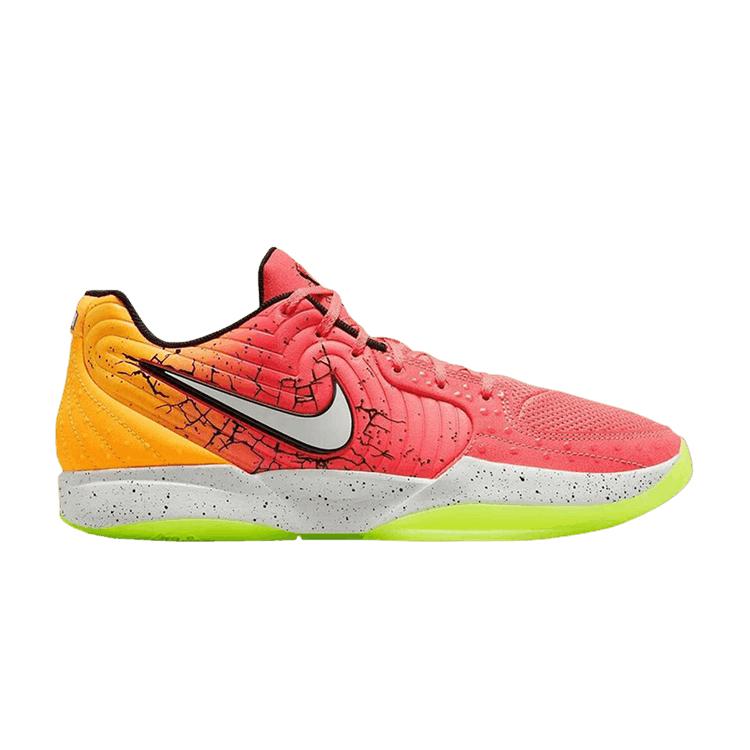 

Nike Kool-Aid x Ja 2 EP Смешанные ягоды Мужские кроссовки Многоцветный Ярко-малиновый Плоский серебристый IF0303-800 41