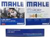 MAHLE Cabin filter with Multi Protection for Nissan (Genuine Part Number MZ600139) and other compatible parts (LAK 548 P)