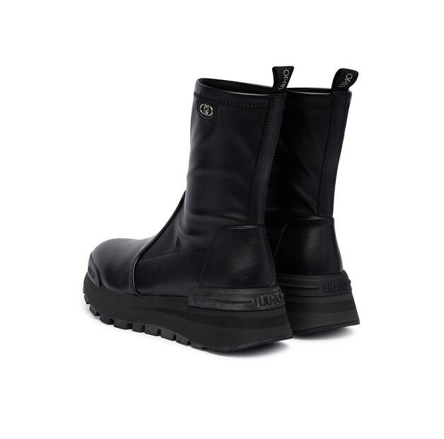 Ботильоны Liu Jo Amazing 22 BF5051 EX046 Black