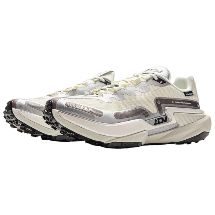 Li Ning Dilu 2 CTRL Low Top Casual Running Shoes Unisex ARNV011-8