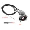 Cablu de Control Accelerator pentru HONDA GX160 GX200 Placă de Finisare Compactoare 100cm Kit de Control Acceleratoare 2