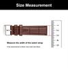 WOCCI Stainless Steel Spring Bars for Watch and 14mm Set of 8 Straps, 1.5mm Diameter, 1.8mm Diameter, Diameter,