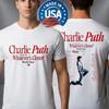 Charlie Puth Exclusive T-Shirt for Whatever's Clever World Tour 2026- Comfortable, Breathable Retro T-Shirt - Men's Summer Co...