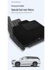Custom TPE Floor Mats and All-Weather Trunk Mats for 26 Chery Tiggo 9X Cars