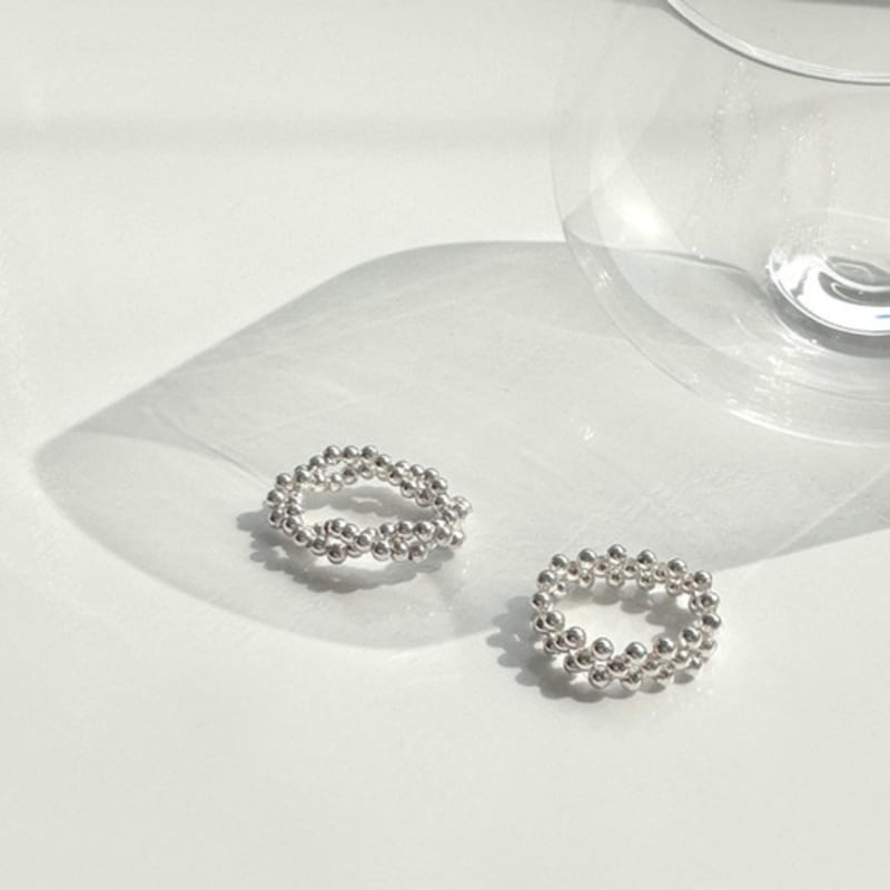 mi0 Bubble Ball Ring