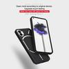 For Nothing Phone 1/2 Case Nillkin Frosted Shield Pro PC Twarda tylna obudowa