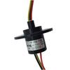 1Pc Wind Generator Conductive Slip Ring 2-8 Wires 10A 250Rpm 220VDC/AC FOR Wind Turbine Diameter 22MM  wind generator