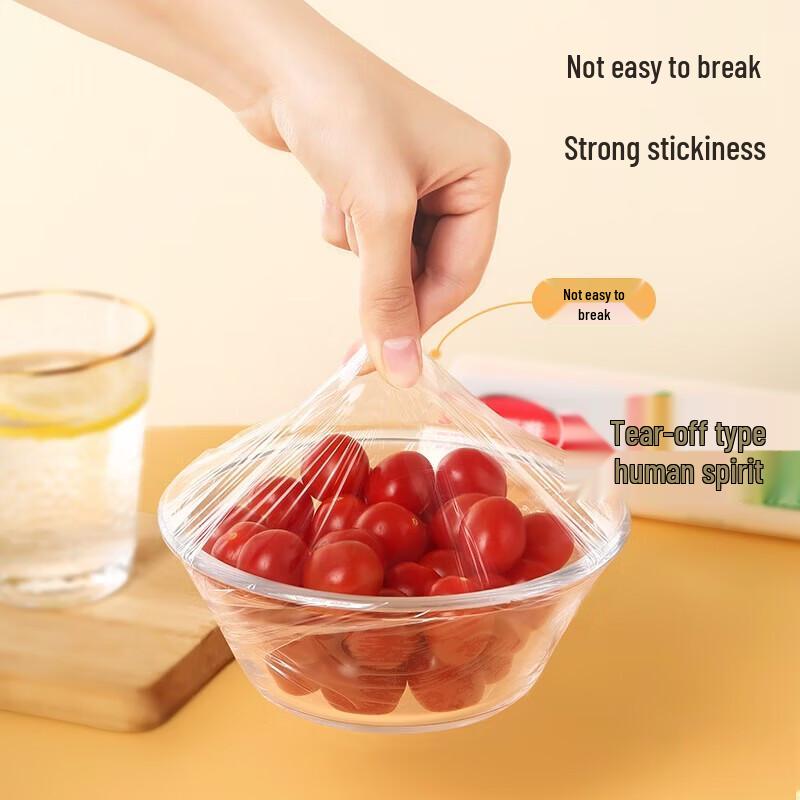 MARYYA Point-Break PE Cling Film 20cm x 150m (10 Rolls)