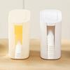 Spoon Storage Box Kitchen Cutlery Organizer Bottom Design Easy to Dust-Proof Cover Hollow Clean Spoon
