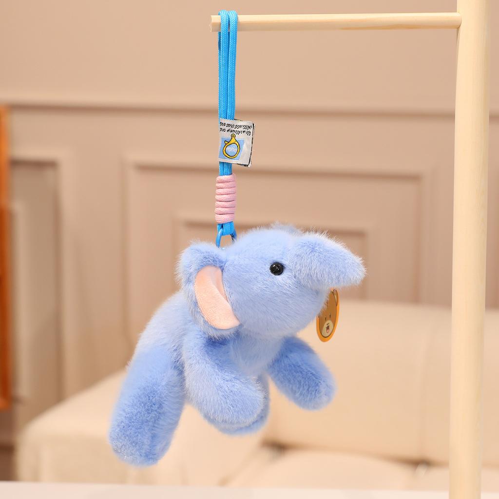 Dancing Doll Cute Table Companion Doll Red Panda Plush Toy Penguin Companion Doll Children's Birthday Gift