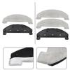Mop Pad Mop Pads Replacement Mop Bracket Kit Spare Parts For Cleaning Effective Floor Cleaning Long-lasting Cleaning Tools
