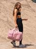 PTN 23032-8298 Pink Travel Bag