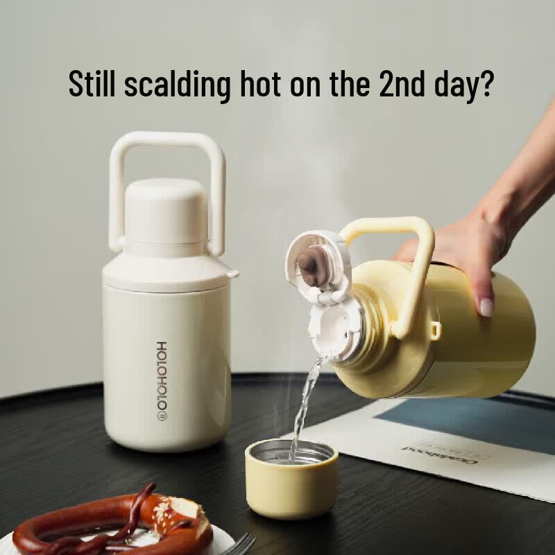 HOLOHOLO AK-01 Outdoor Portable Insulation Bottle