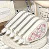 5pcs/Set Flip Design Coating Tape Smooth Student Alteration Tape Correction Band  School Supplies