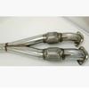 Front Exhaust Manifold Y-Pipe for Nissan GTR R35 (2004-2015)