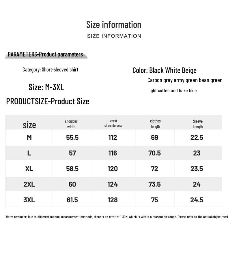 Mark Fairwhale Men's Ice Silk Short Sleeve Casual Shirt
