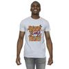 Marvel Mens Spider-Man Thwip Or Treat T-Shirt